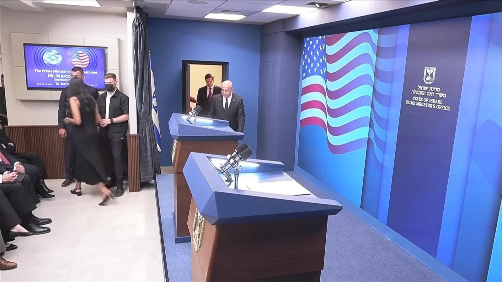 L060-ISRAEL RP NETANYAHU Y RUBIO