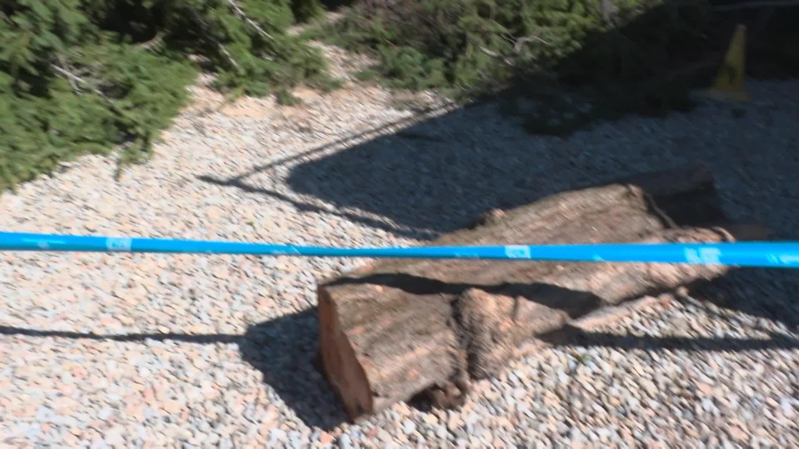 L020-GIRONA MAL TEMPORAL Y VIENTO