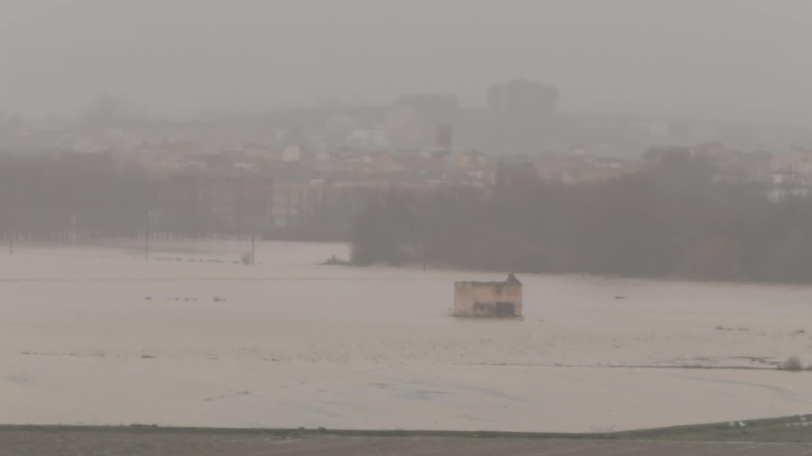X049-GRANADA INUNDACIONES HUETOR TAJAR
