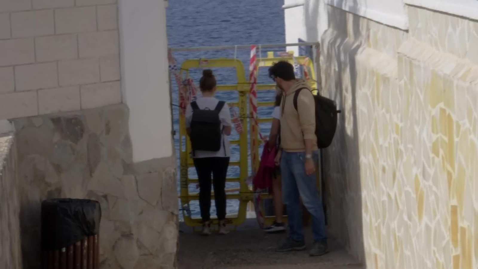 M031-TENERIFE SEGUIMIENTO DESAPARECIDO OLEAJE