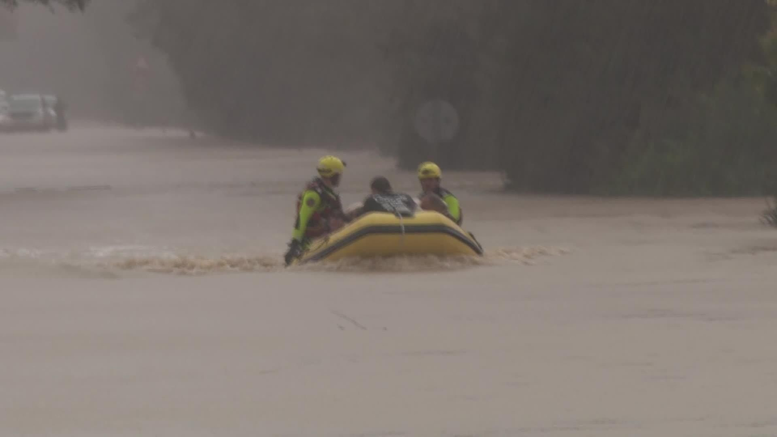 L071-EDI CADIZ TEMPORAL LLUVIA INUNDACIONES