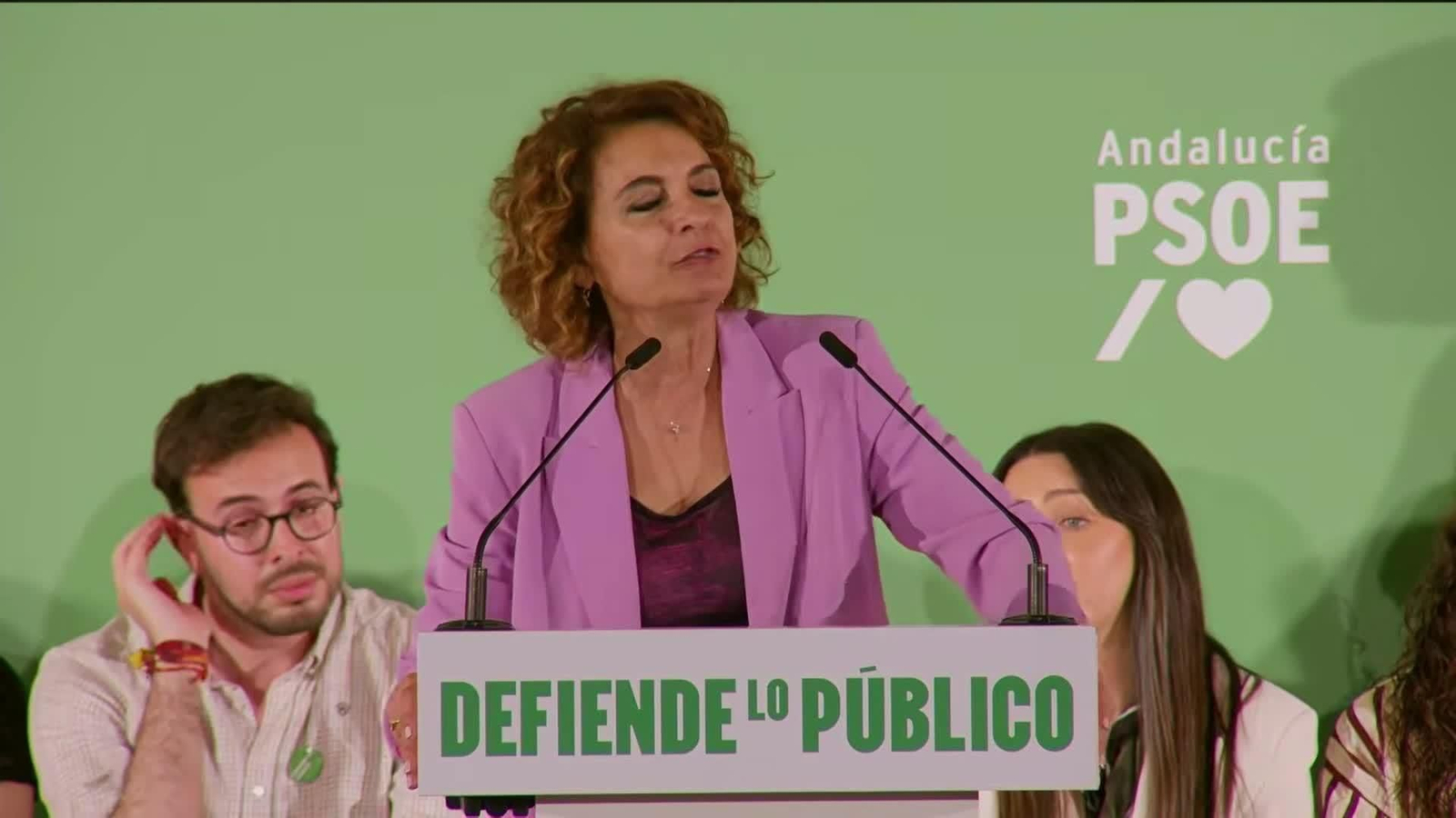 va zapatero con montero