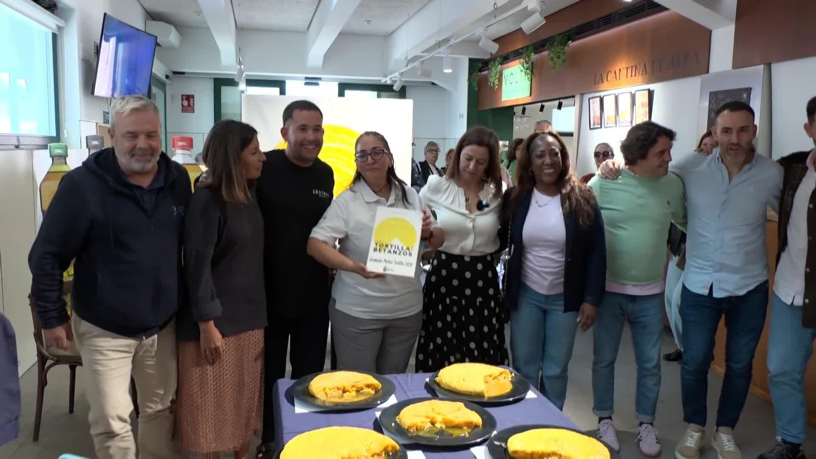 va la mejor tortilla betanzos
