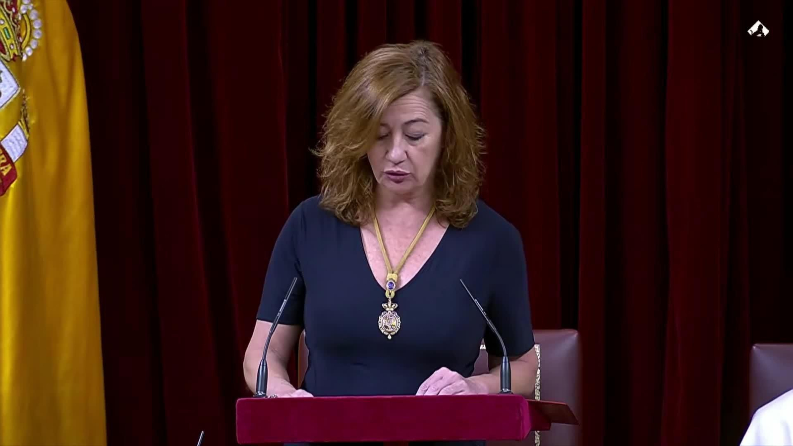 va armengol discurso paz
