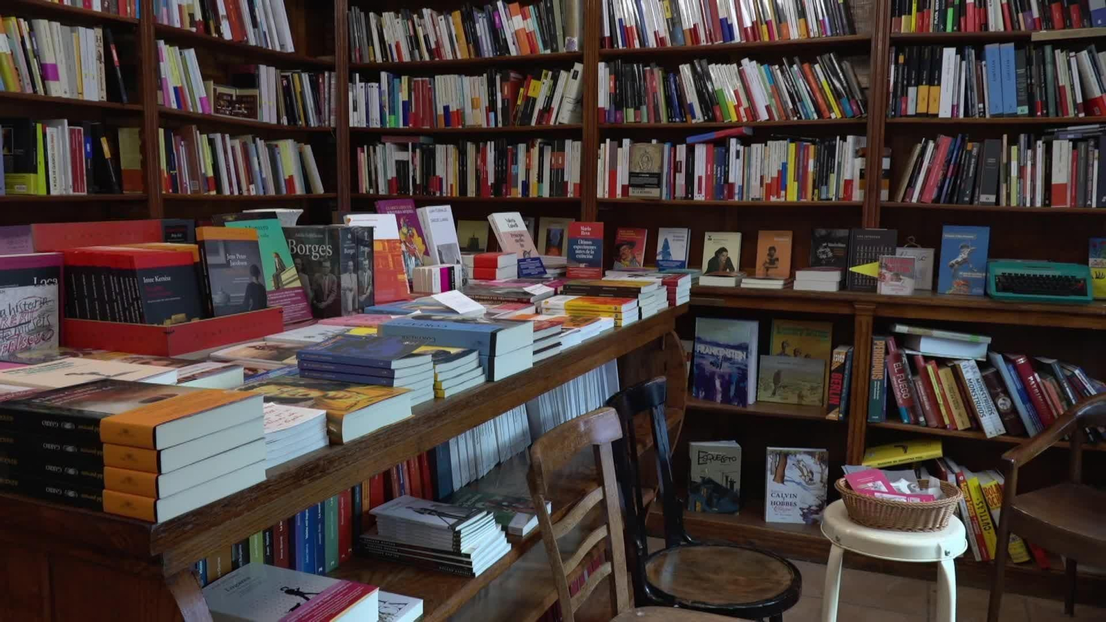 va cierre libreria pergamo