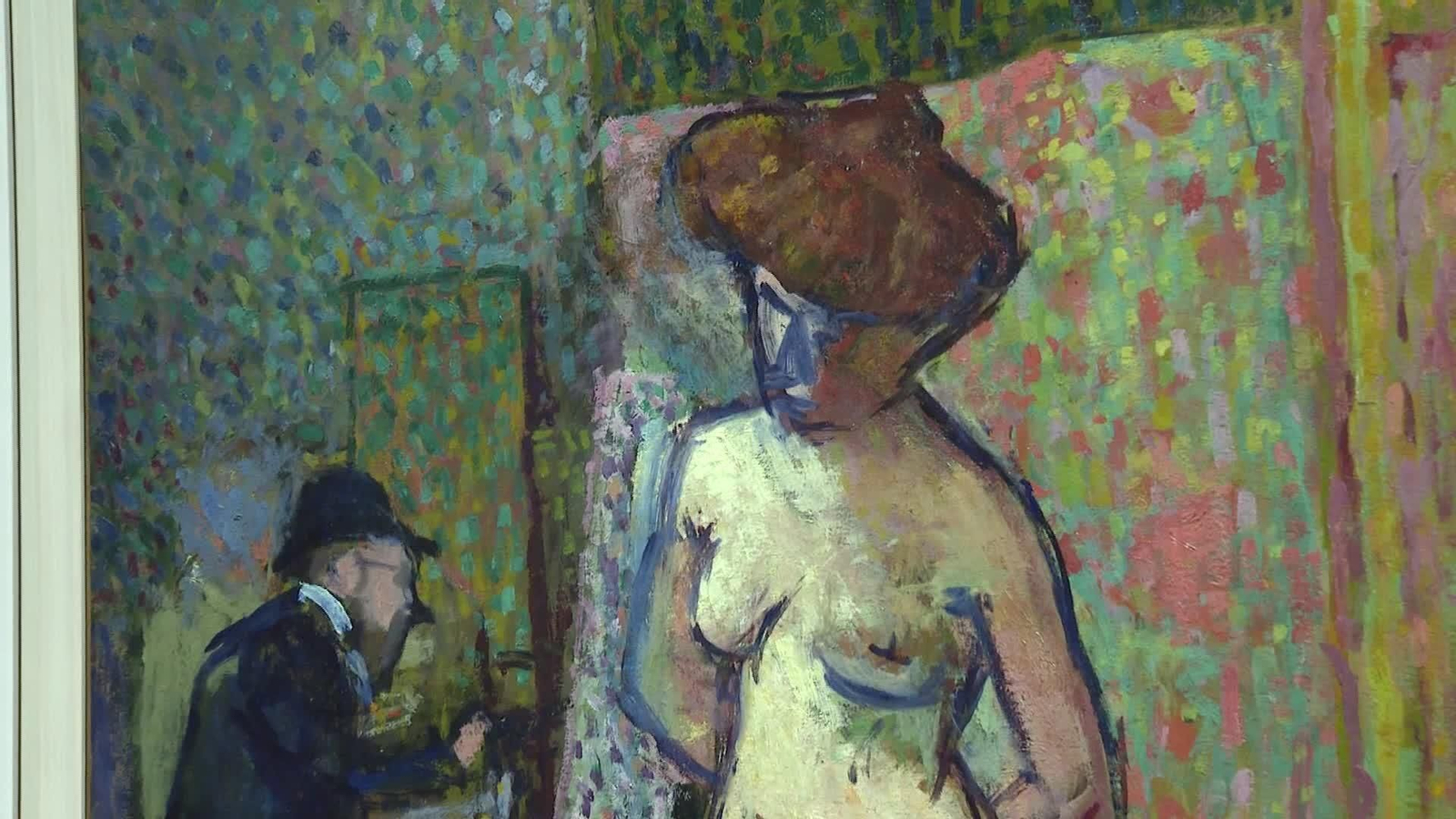 J049-BARCELONA EXPOSICIÓN MATISSE