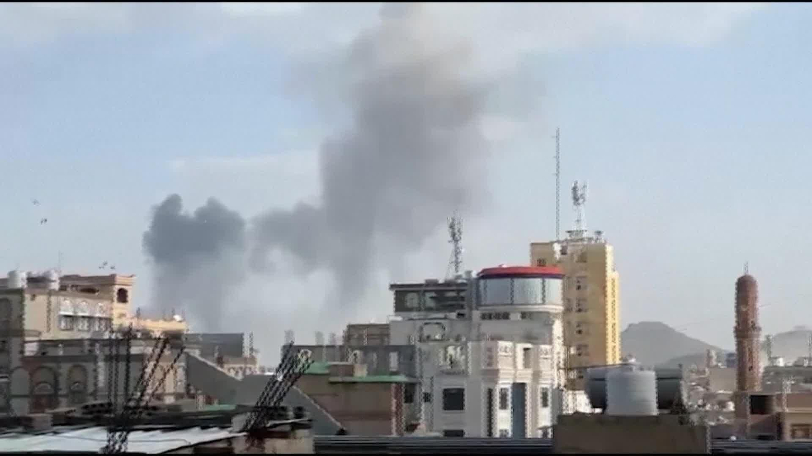 J052-ISRAEL ATAQUES YEMEN