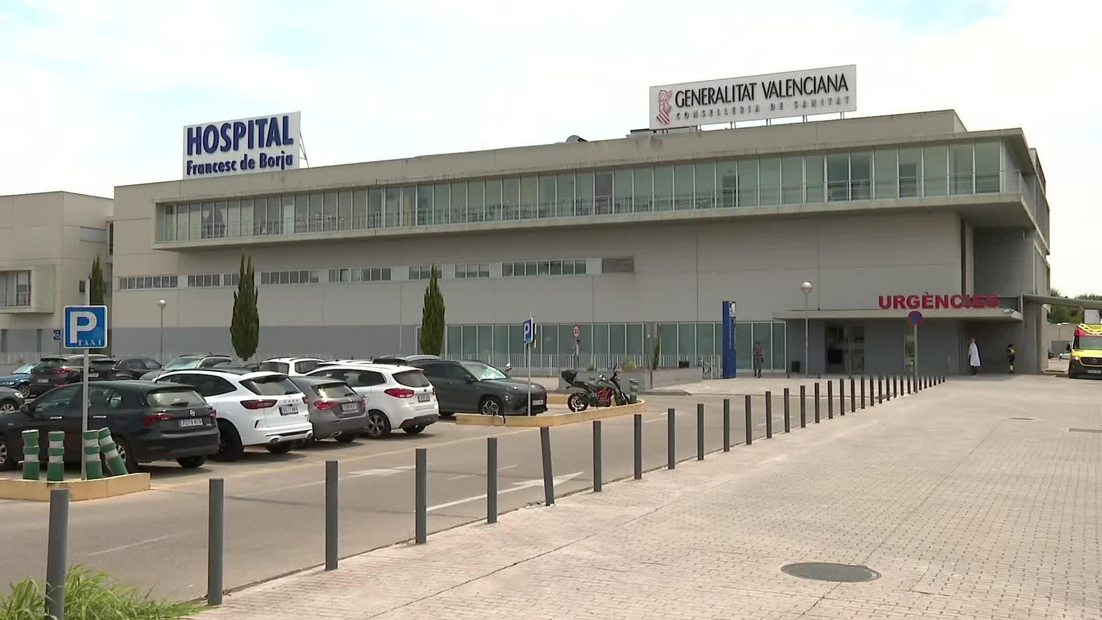 J037-VALENCIA BEBE SUSTRAIDO POR SUS PADRES
