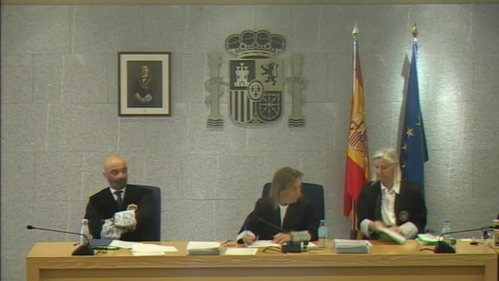 L013-MADRID MUDO JUICIO KITCHEN AUDIENCIA NACIONAL