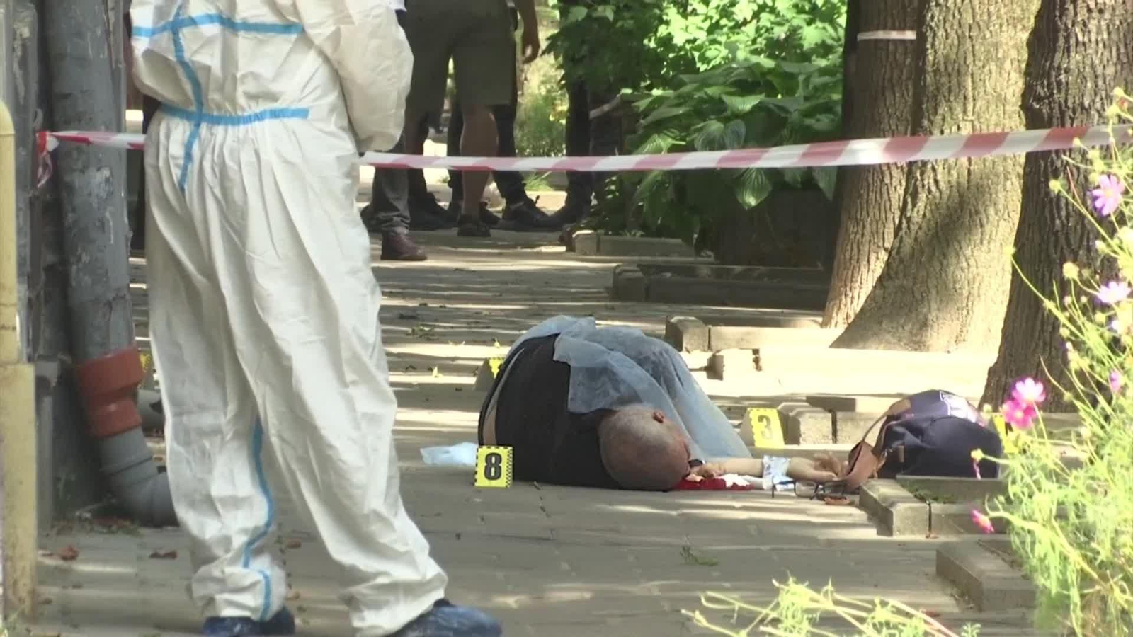 va asesinado a tiros ucrania