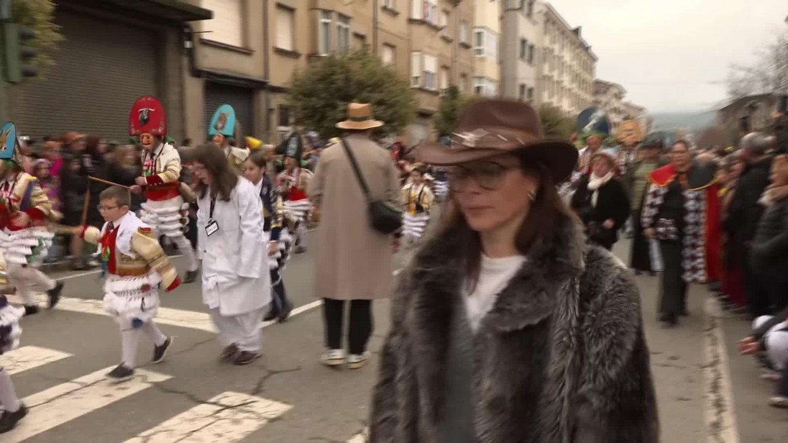 D037-ORENSE CARNAVAL DE VERIN