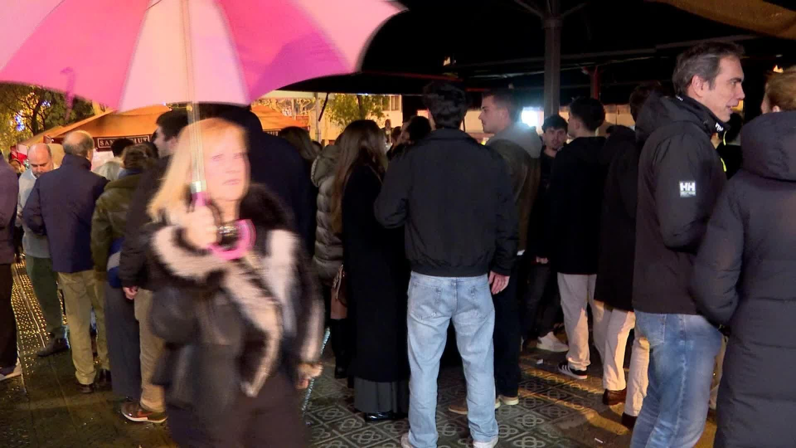 J036-BARCELONA BOTELLON TARDE