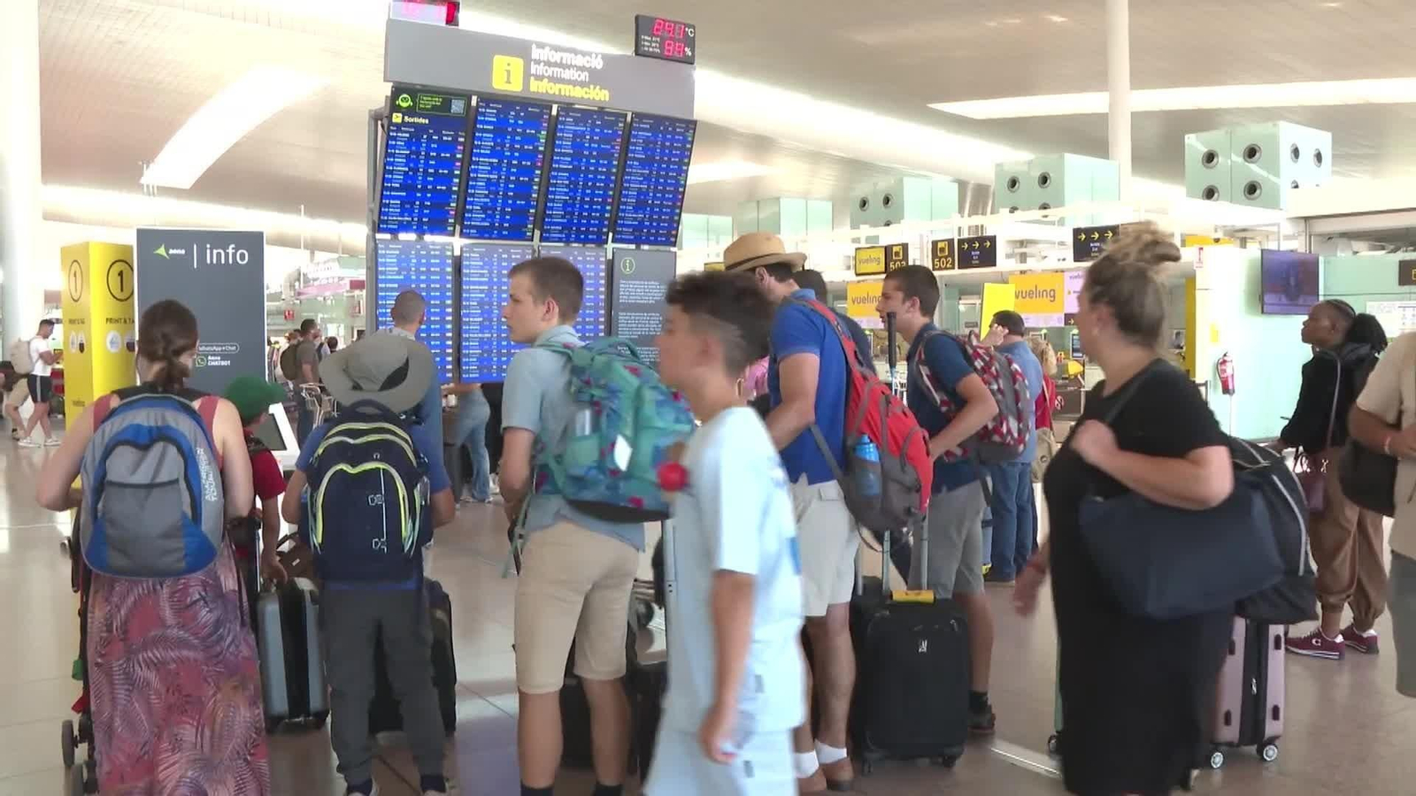 ¿Cuántos días de vacaciones son necesarios para desconectar? ¿Cuántos días de vacaciones son necesarios para desconectar?