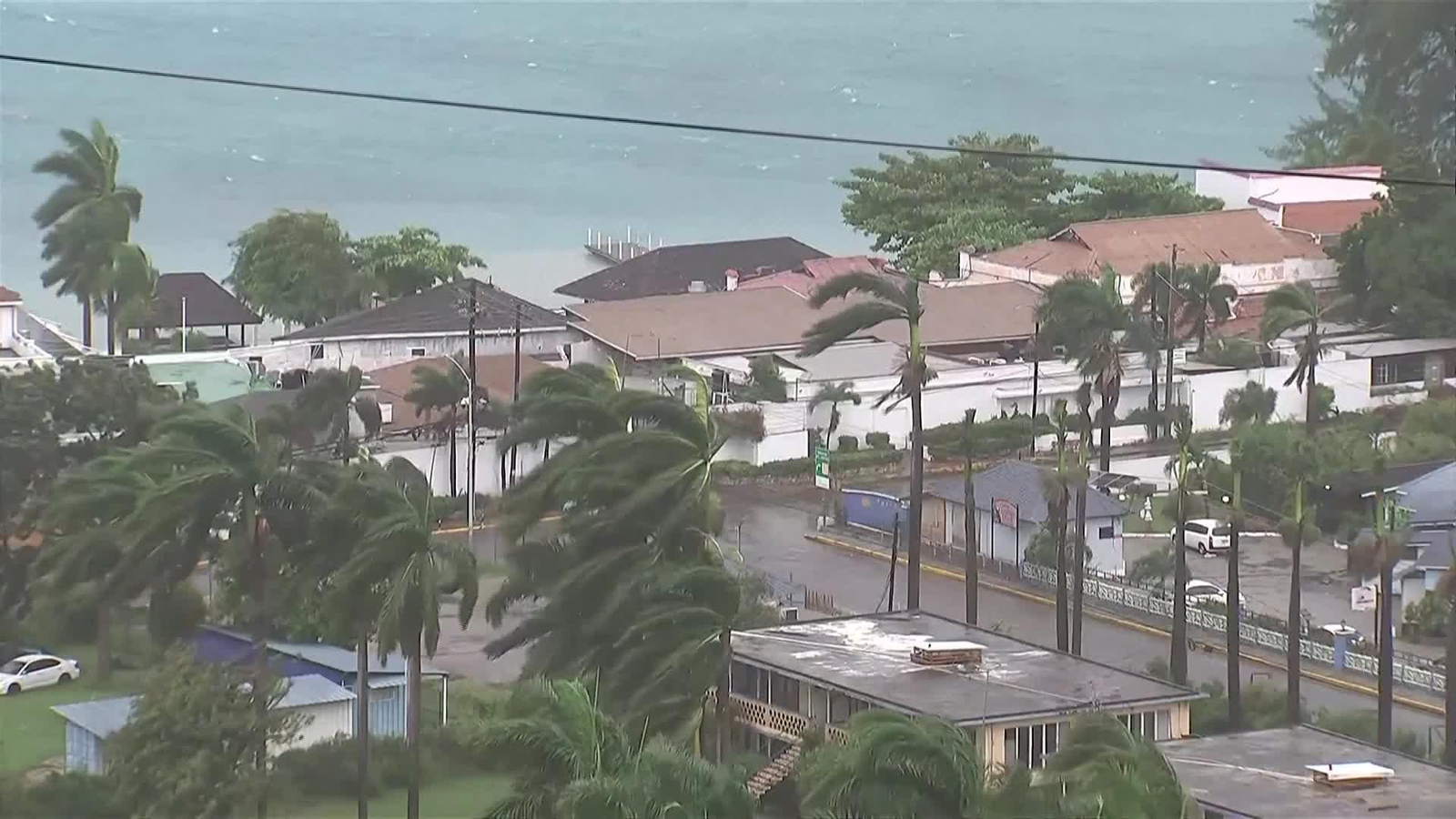 M065-JAMAICA MELISSA GOLPEA LA COSTA M065-JAMAICA MELISSA GOLPEA LA COSTA
