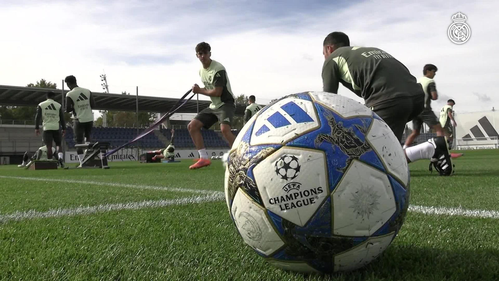 L015-MADRID ENTRENAMIENTO REAL MADRID