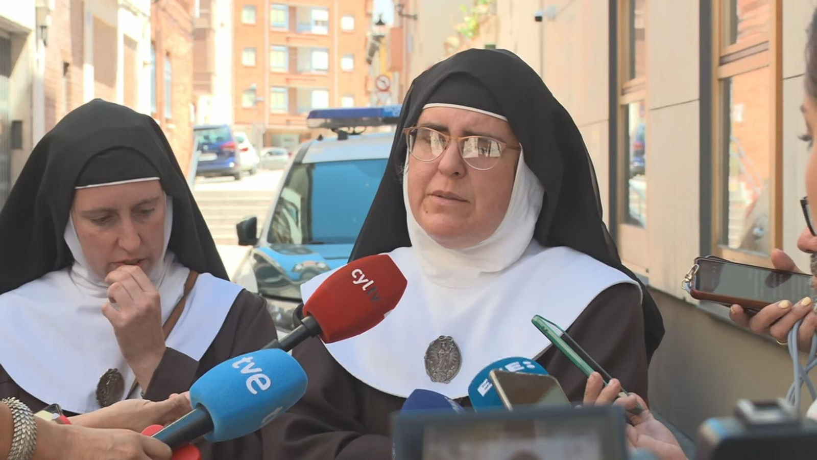 L033 BURGOS DECLARAN MONJAS BELORADO EN BRIVIESCA frame 3727