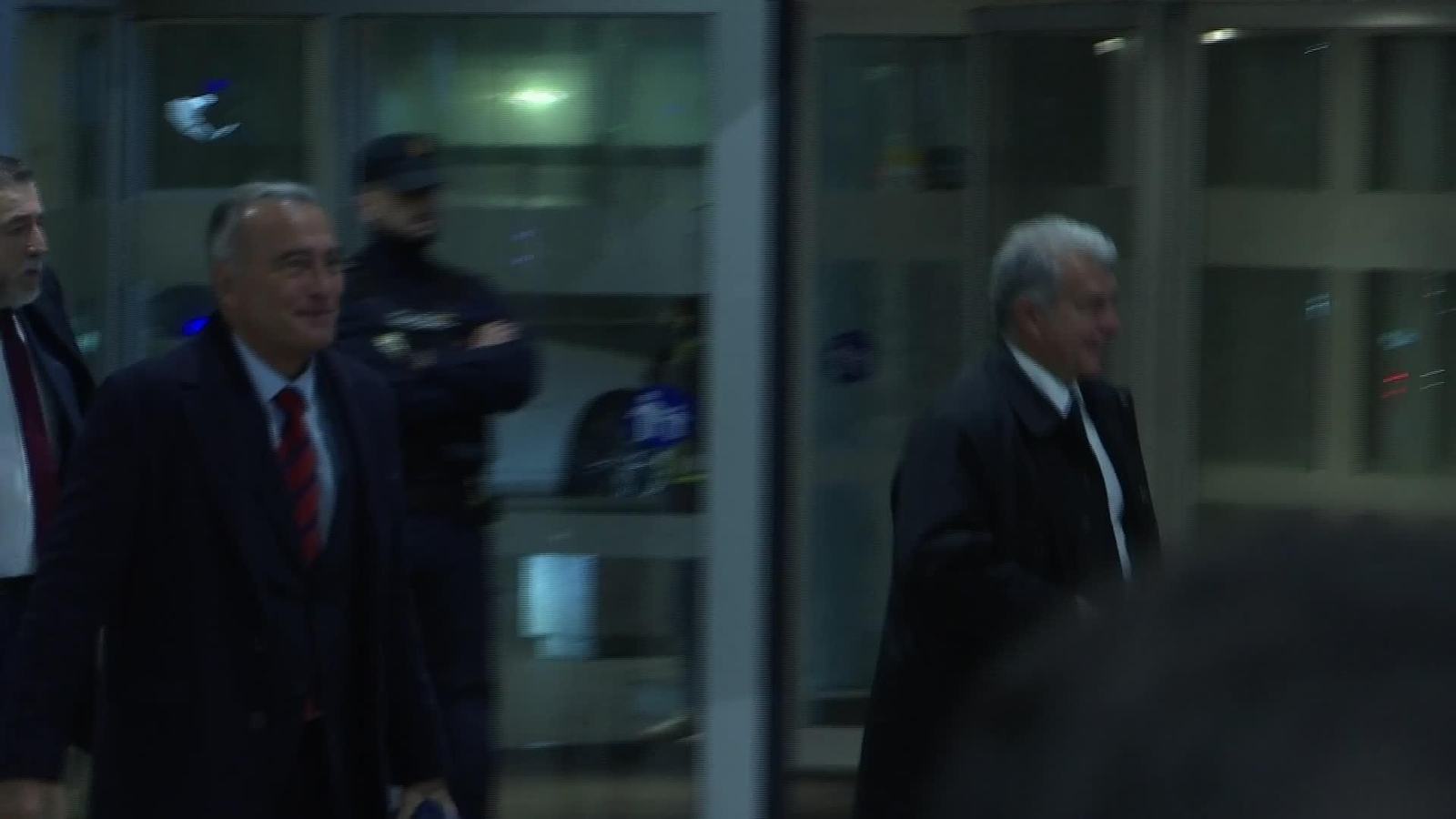 L010-VIGO SALIDA DEL BARÇA