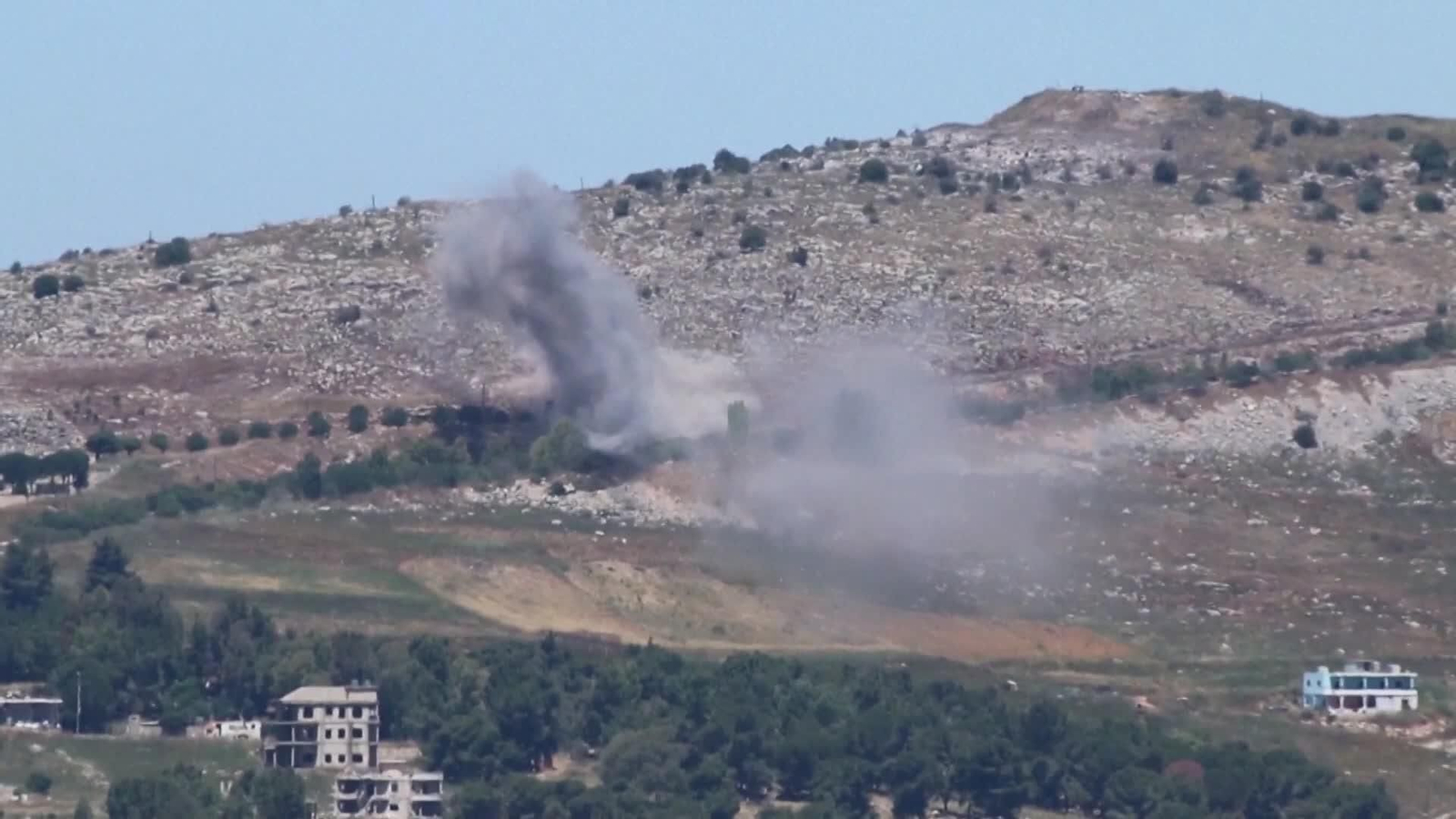 J063-LIBANO BOMBARDEOS EN EL SUR