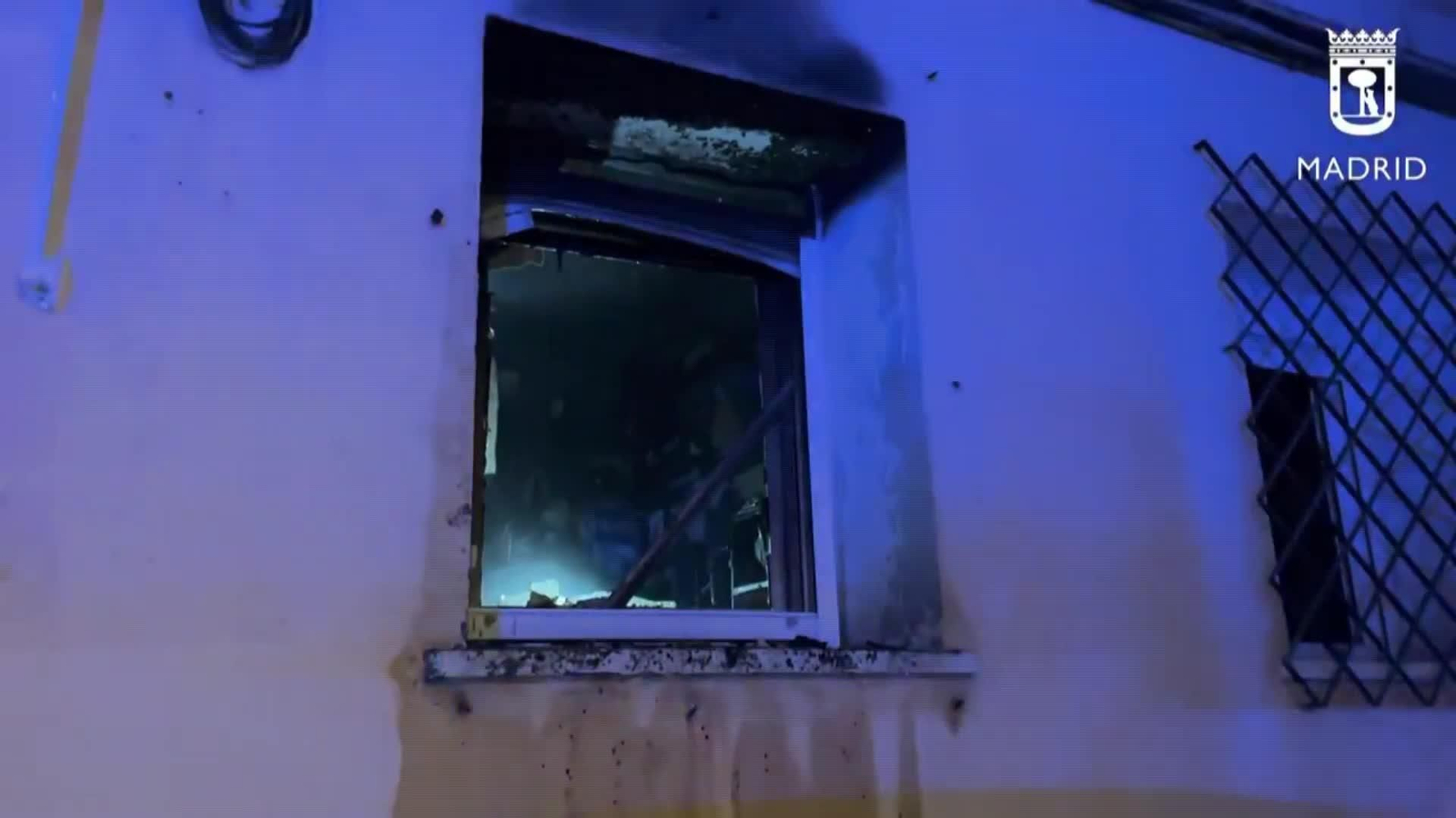 va incendio muerto la latina