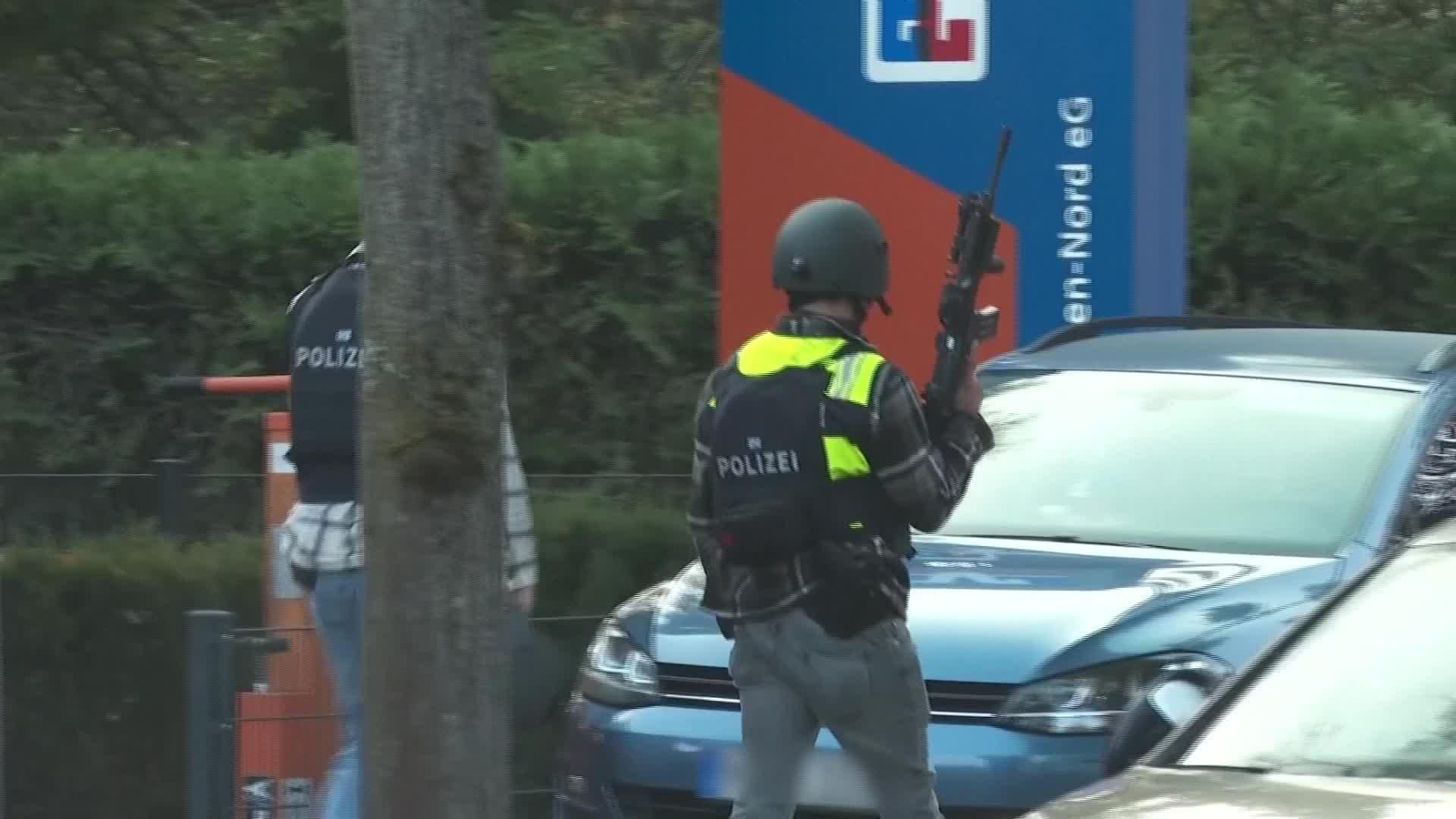 X074-ALEMANIA INCIDENTE OKTOBERFEST