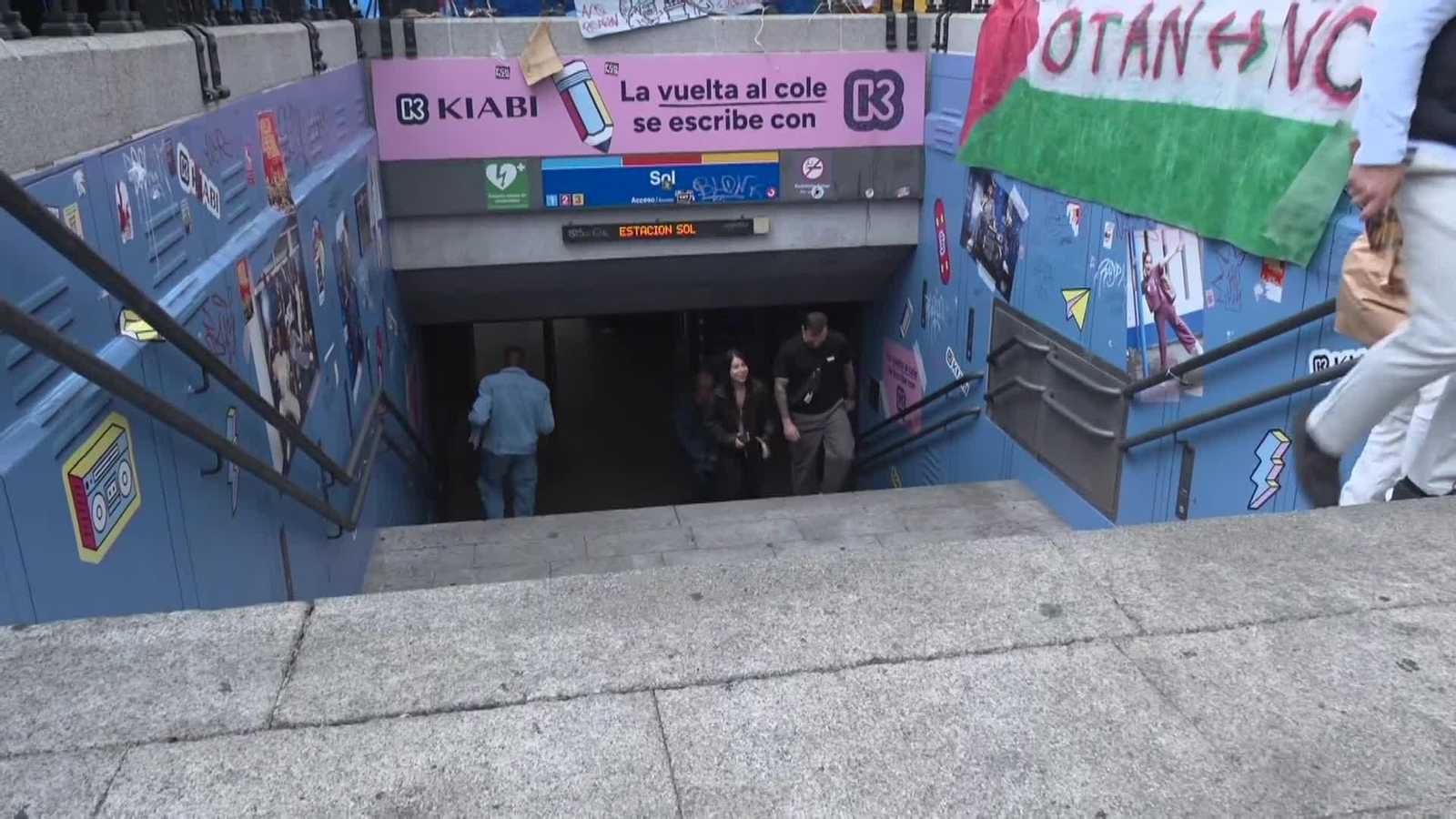 va estacion de sol reapertura