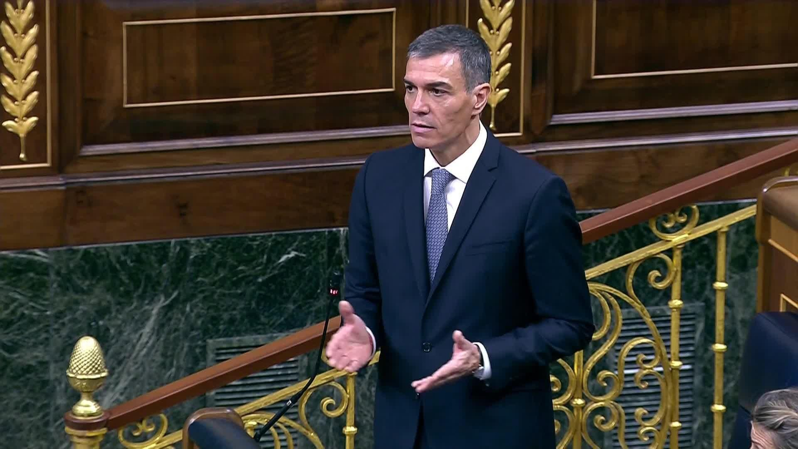 va preguntas rufian a sanchez