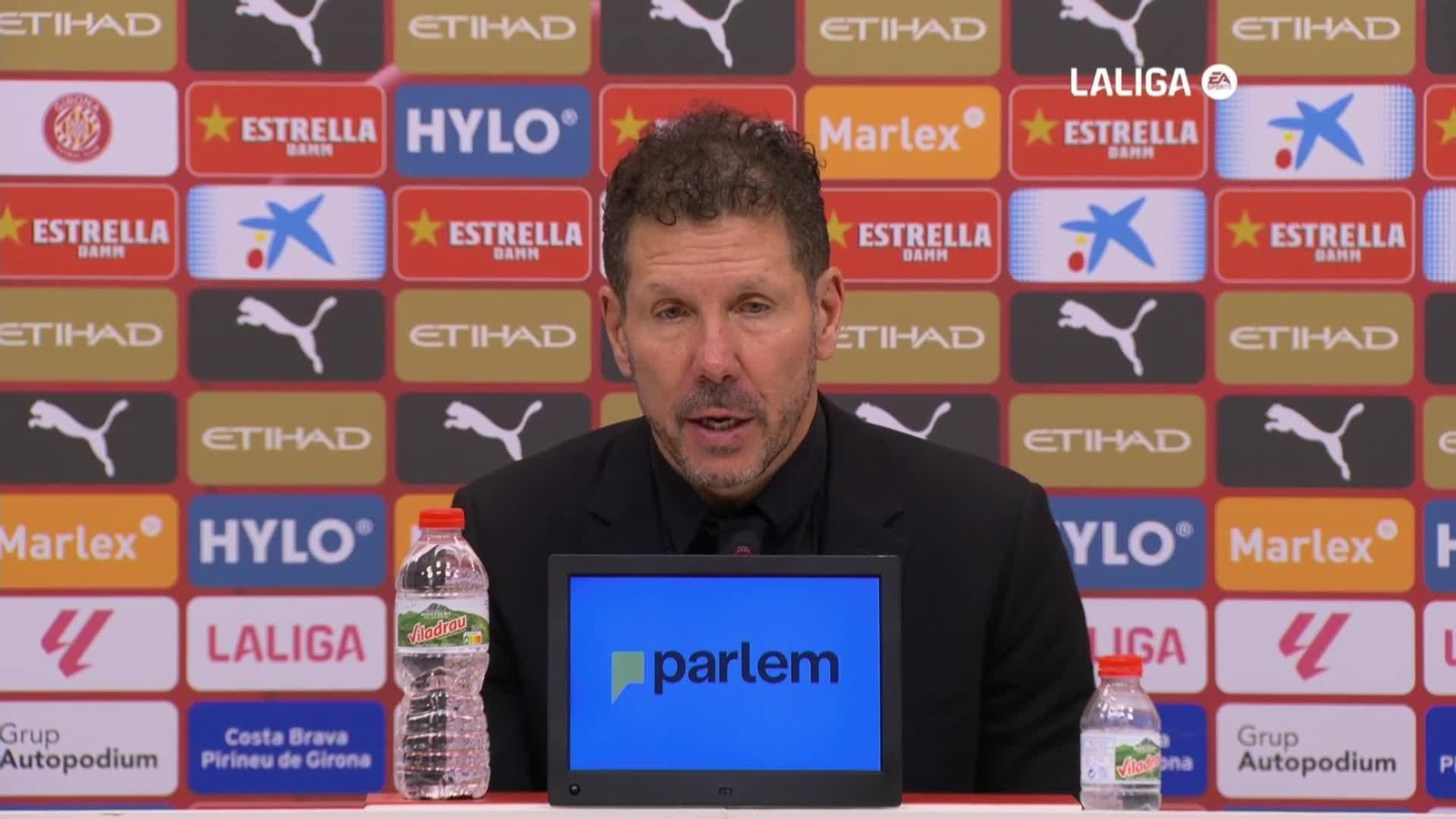 D024-GIRONA RP GIRONA VS ATLETICO