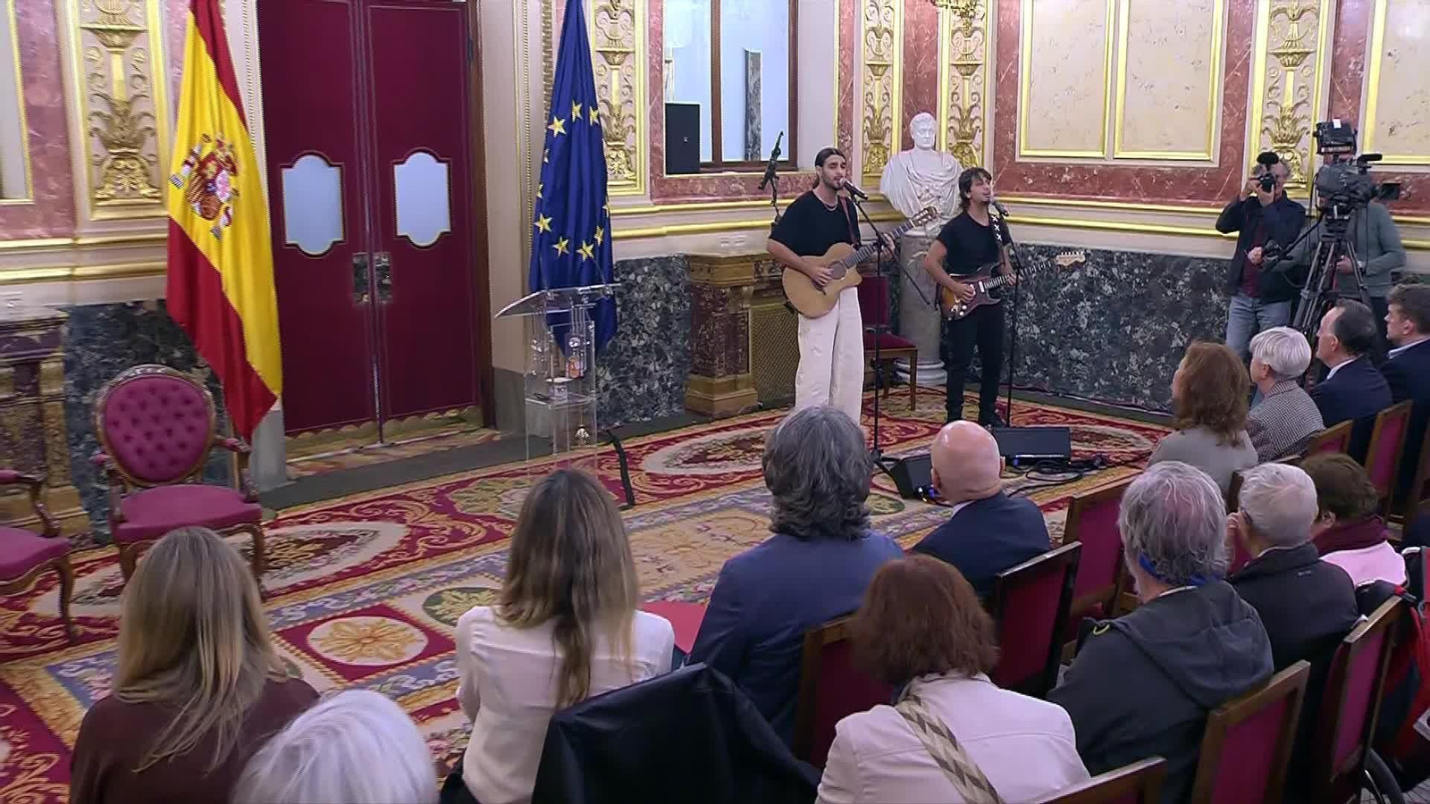 J071-MADRID CONGRESO ACTO HOMENAJE VICTIMAS GOLPE MILITAR J071-MADRID CONGRESO ACTO HOMENAJE VICTIMAS GOLPE MILITAR