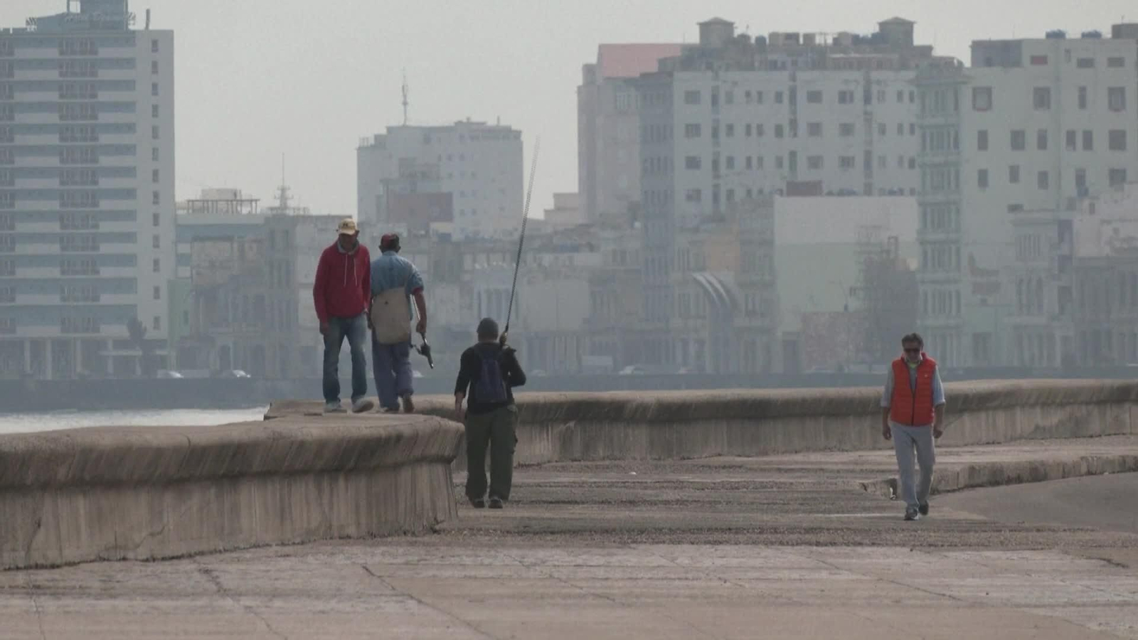 J014-CUBA TEMPERATURAS DE CERO GRADOS