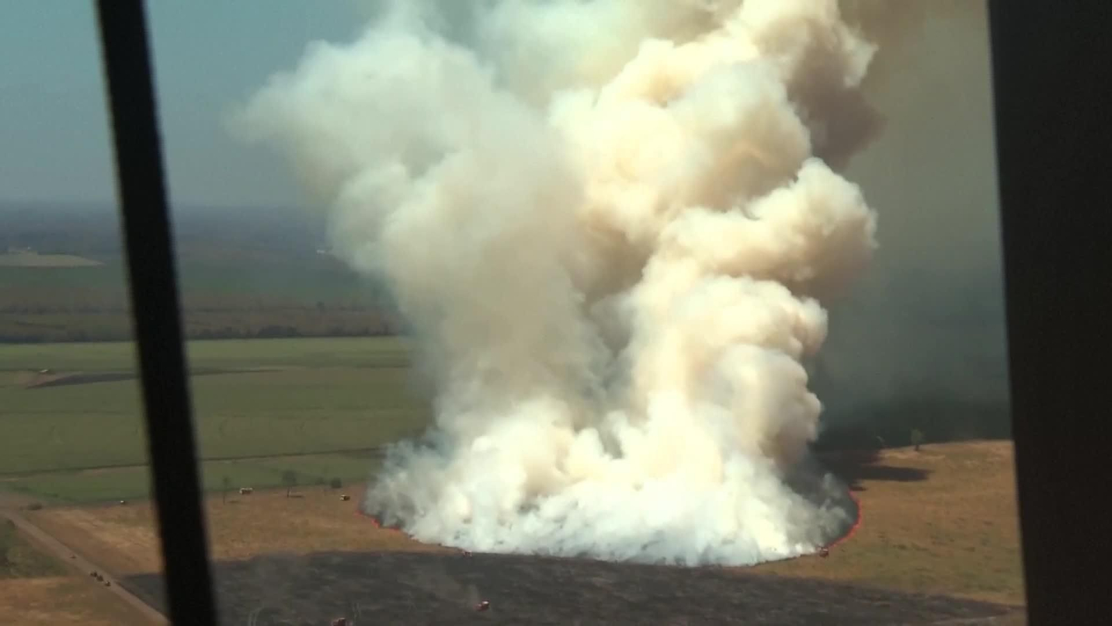 M057-FRANCIA VARIOS INCENDIOS