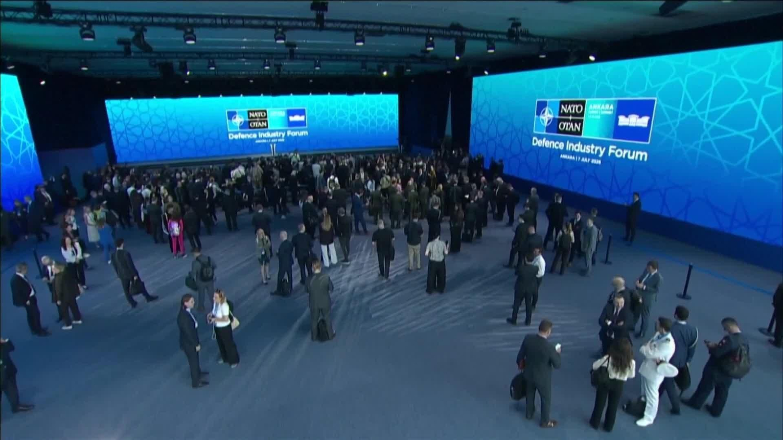 M004-TURQUIA REUNION PREVIA CUMBRE OTAN