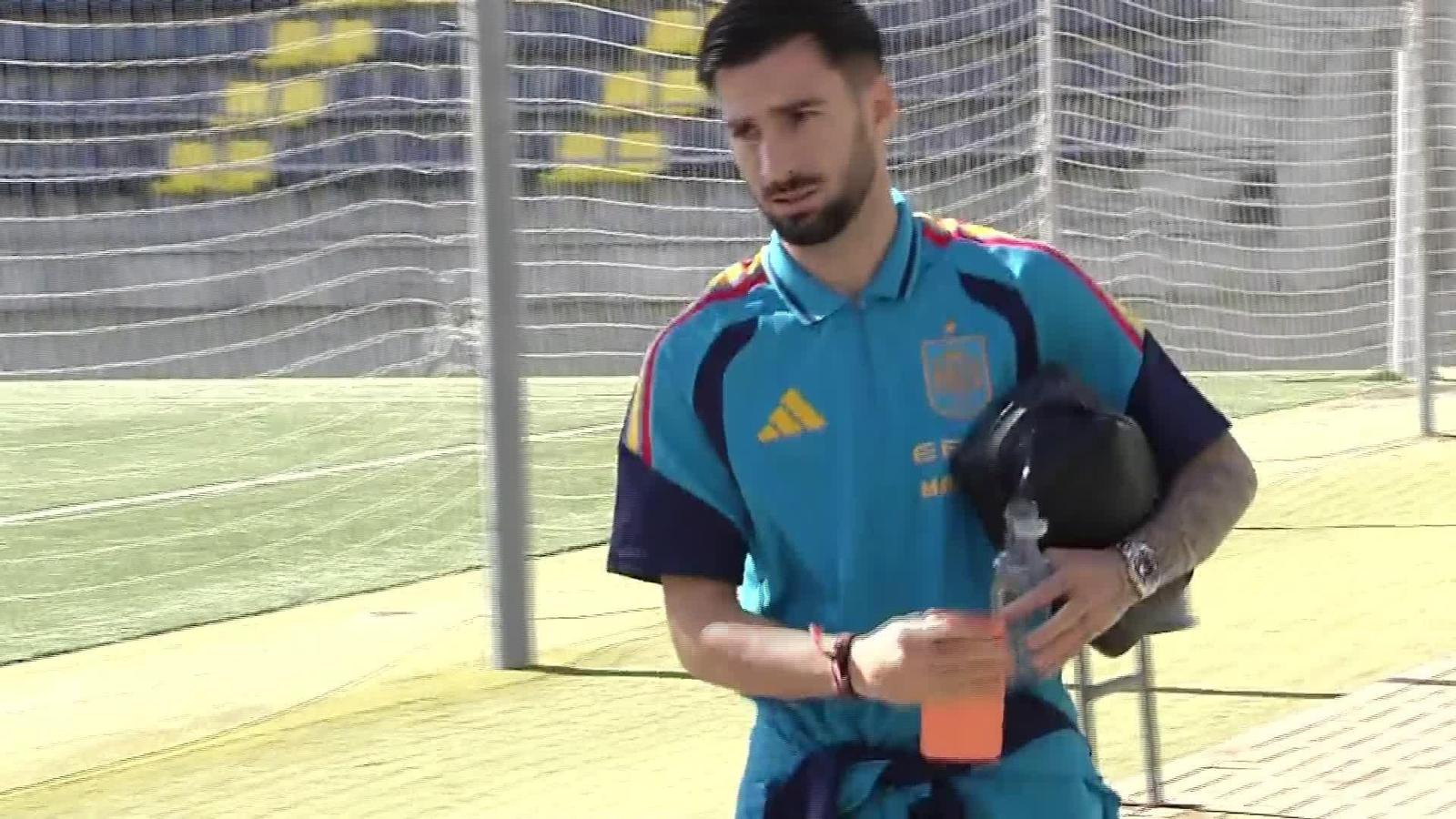 X079-MADRID ENTREVISTA BAENA SELECCION