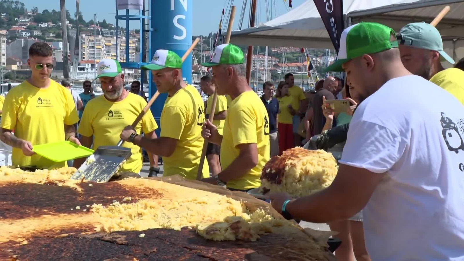 va tortilla gigante