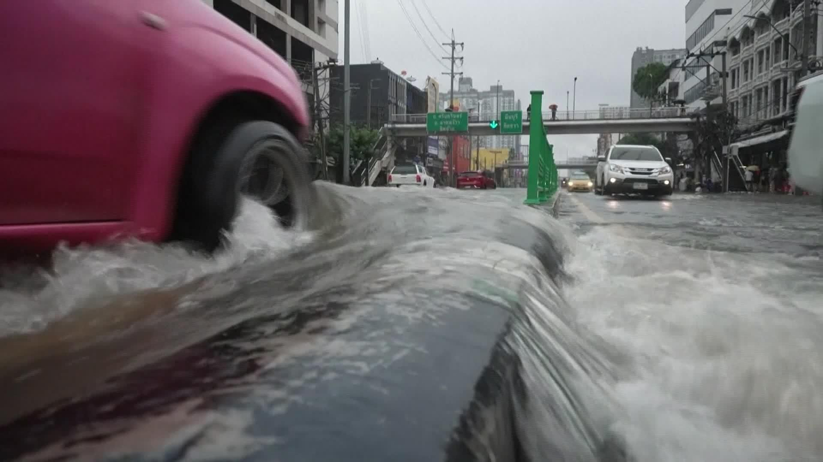 S010-TAILANDIA INUNDACIONES BANGKOK