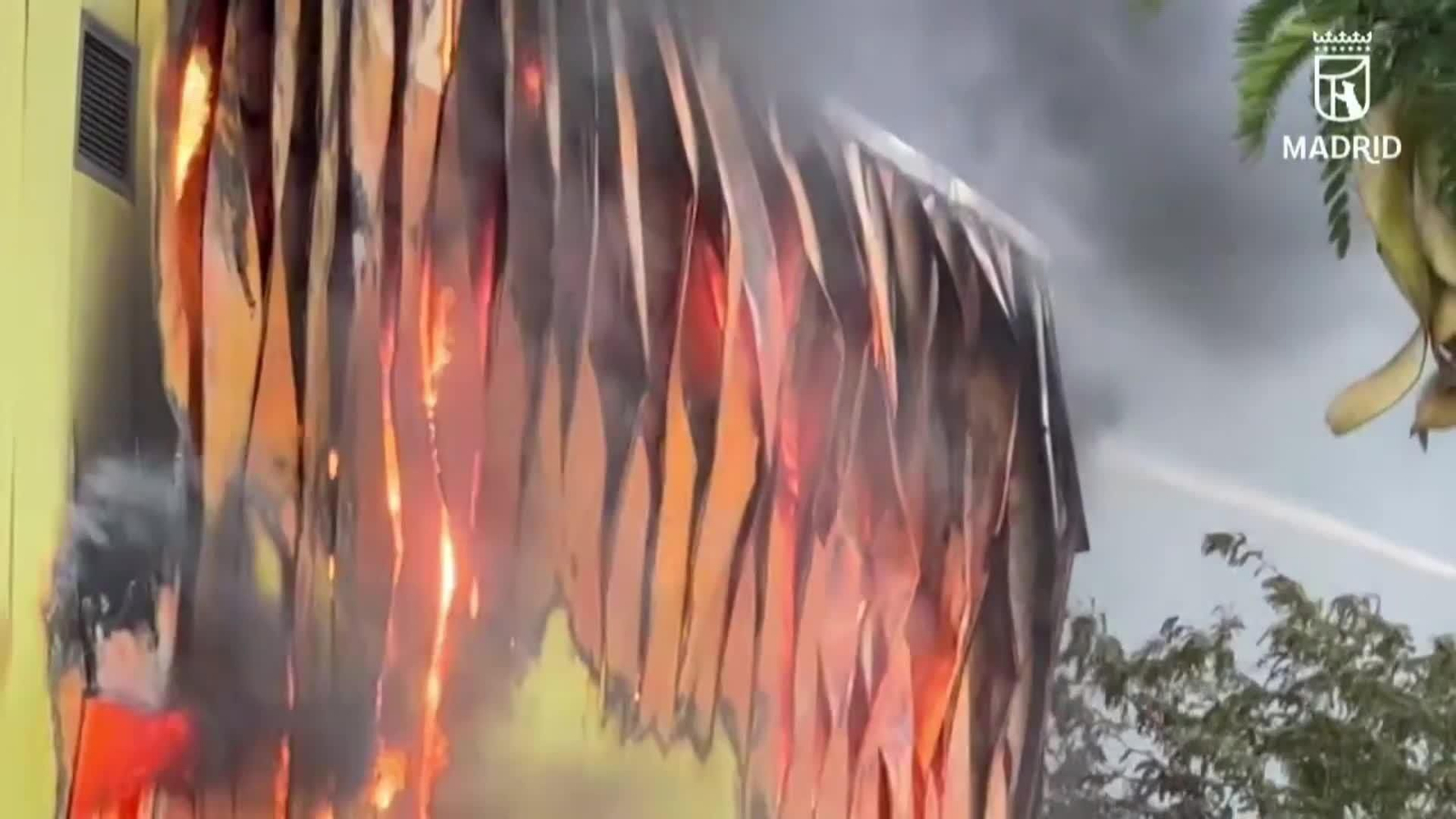 va incendio villaverde