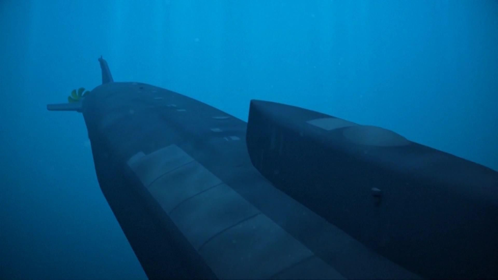 X066-RUSIA MISIL NUCLEAR POSEIDON X066-RUSIA MISIL NUCLEAR POSEIDON