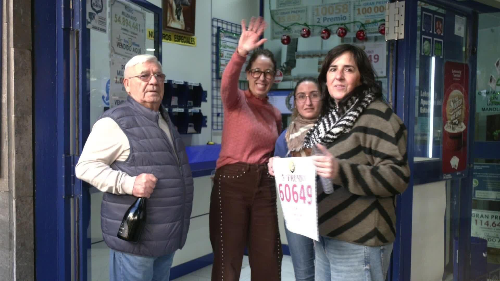 L052-SEVILLA QUINTO PREMIO