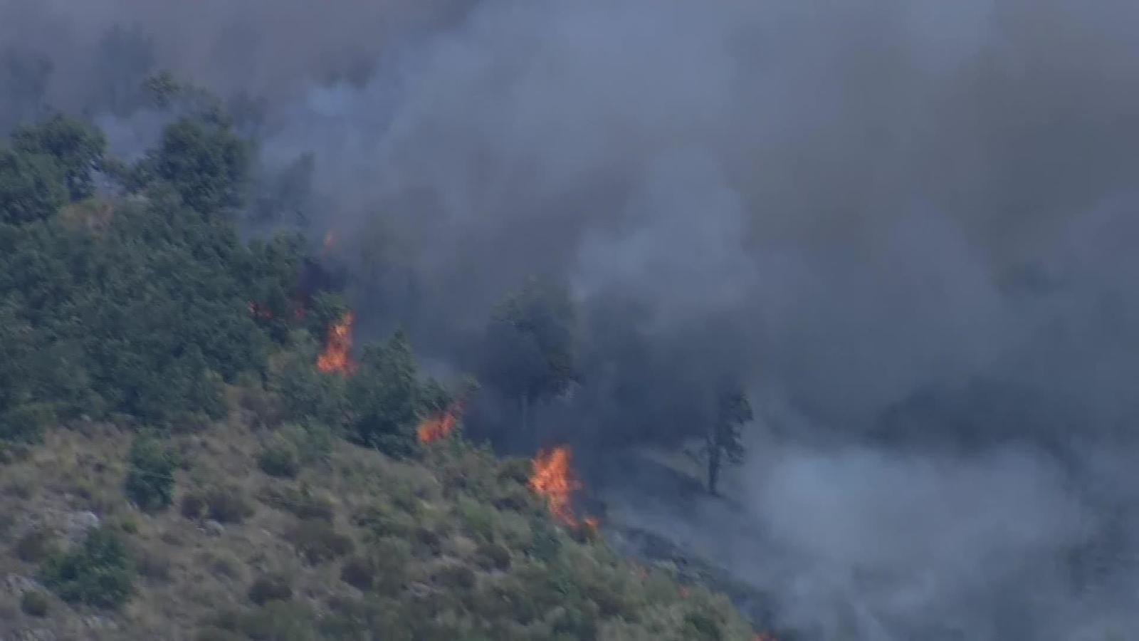 M069-LEON INCENDIO GARANO ENVIO TARDE