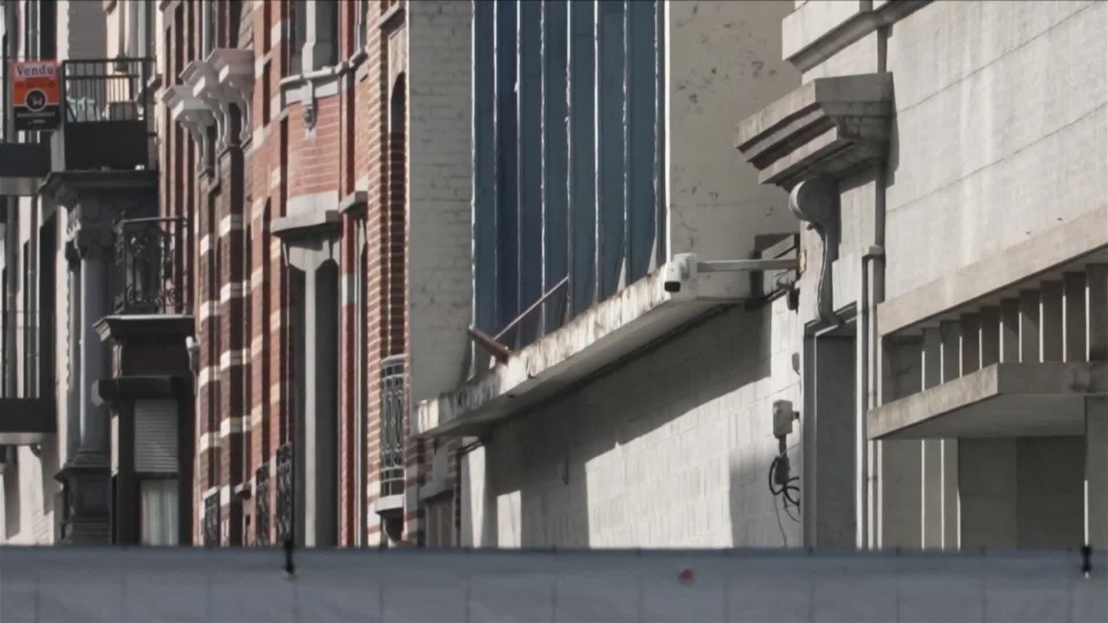 va ataque sinagoga belgica