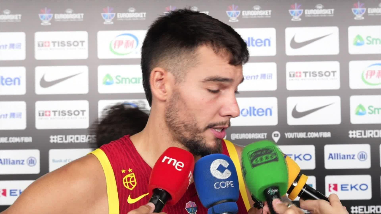 X010-CHIPRE RP ESPAÑA ITALIA BALONCESTO