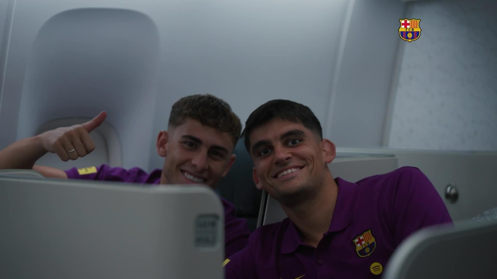 V041-BARCELONA VIAJE BARÇA A JAPON