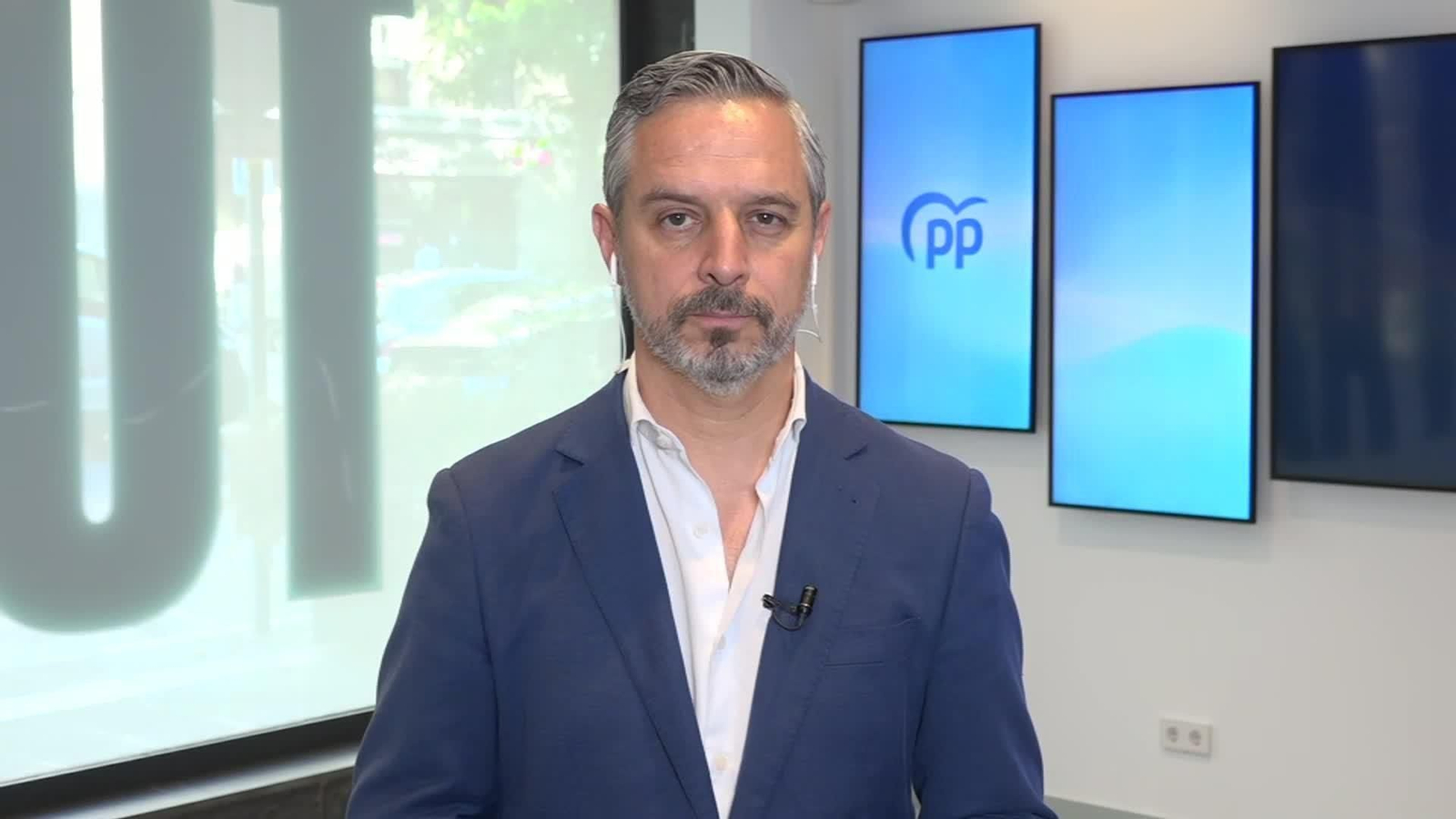 X012-MADRID ENTREVISTA JUAN BRAVO MEDIASET
