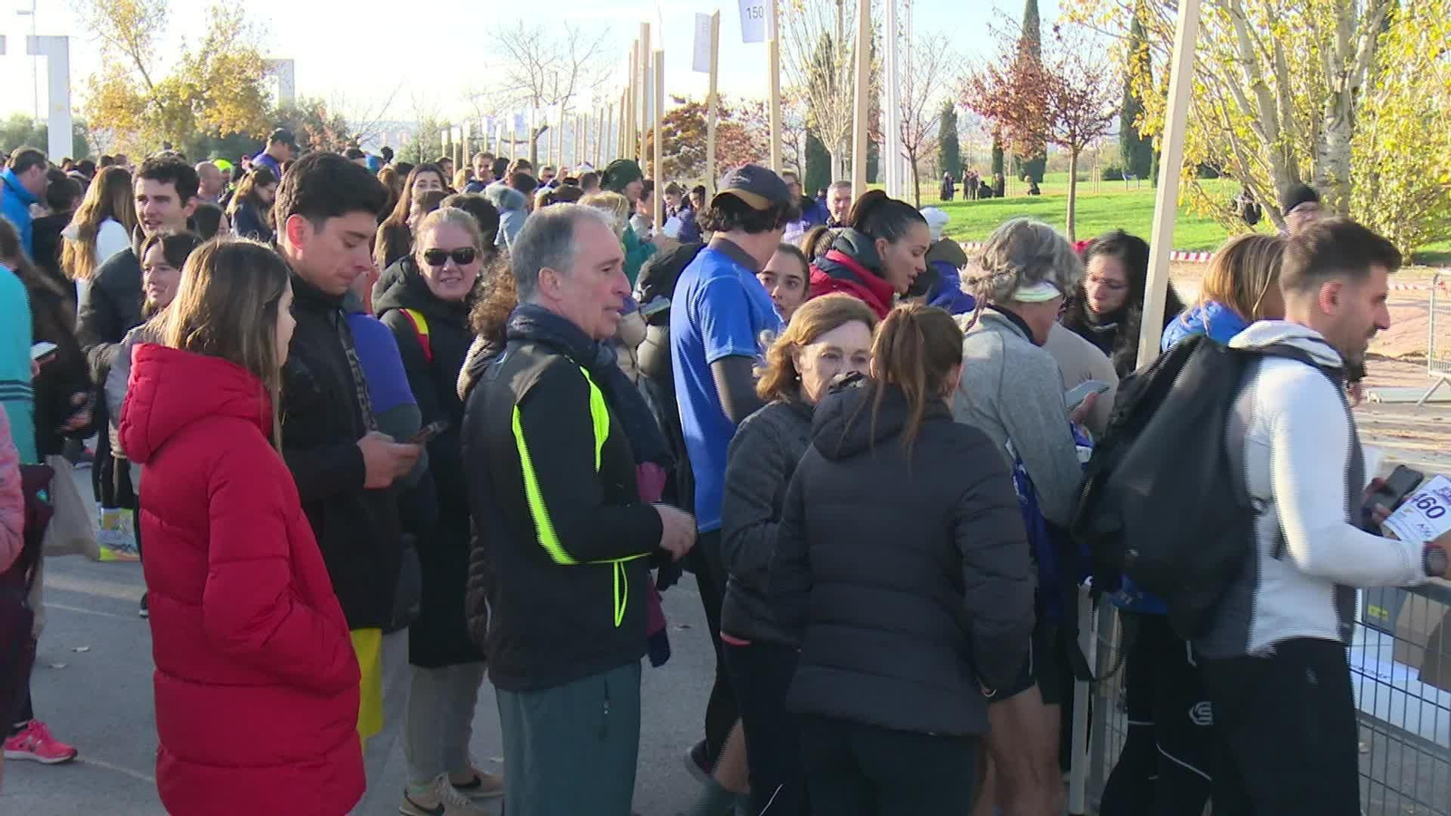 D037-MADRID CARRERA CONTRA CANCER DE PANCREAS