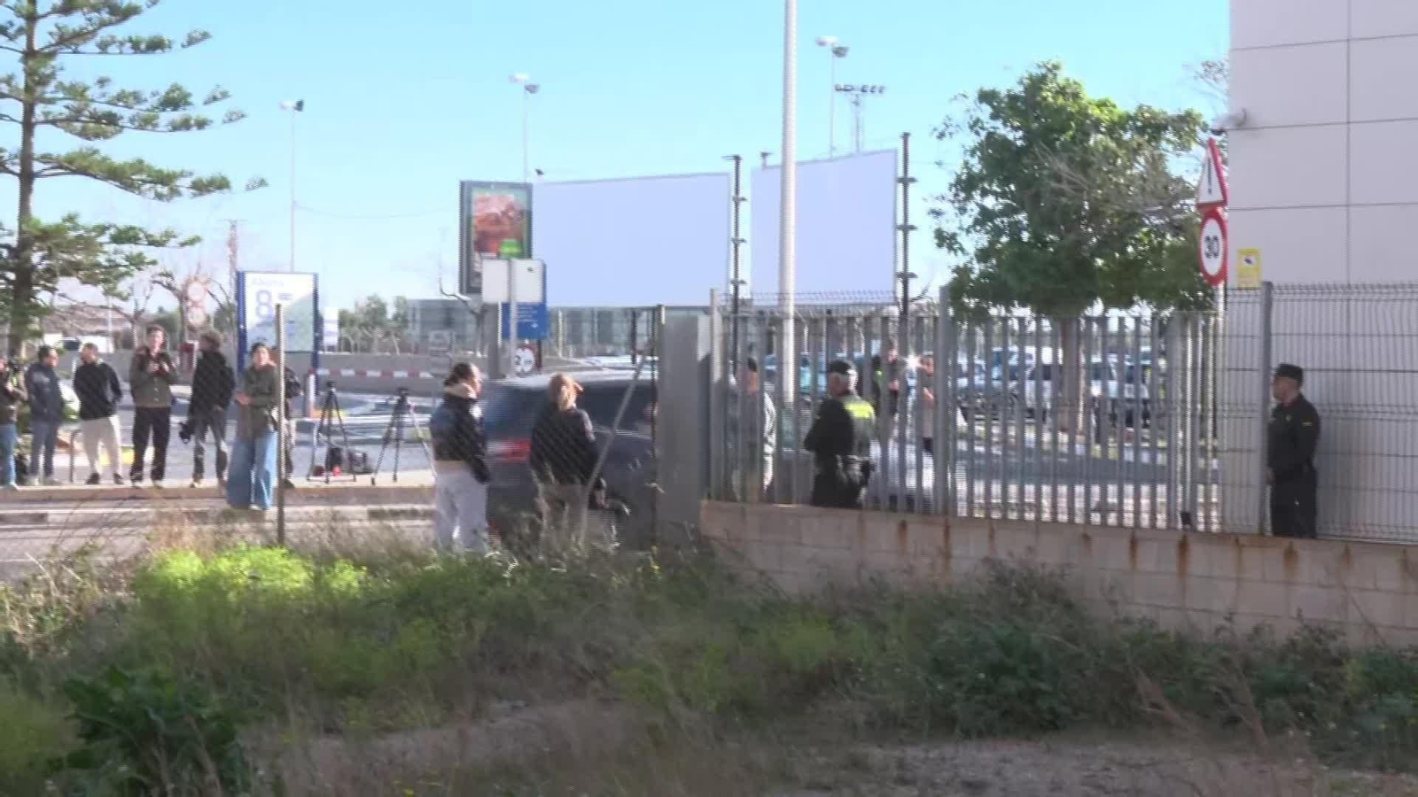 V024-CASTELLON DETENIDO XILXES JUZGADOS VILLARREAL