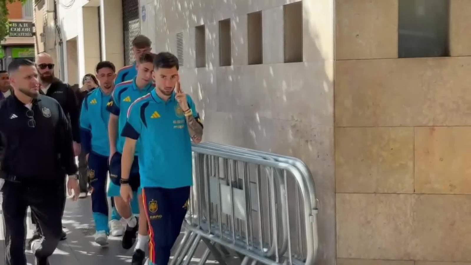 V058-CASTELLON SELECCION EN VILLARREAL