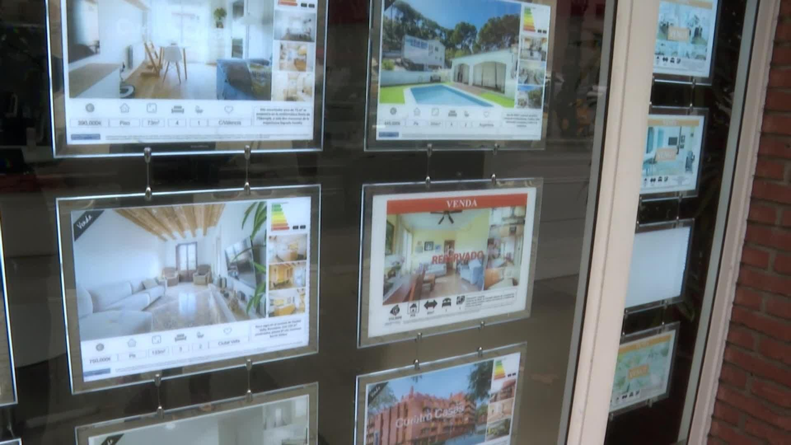 Uno de cada tres pisos se paga al contado