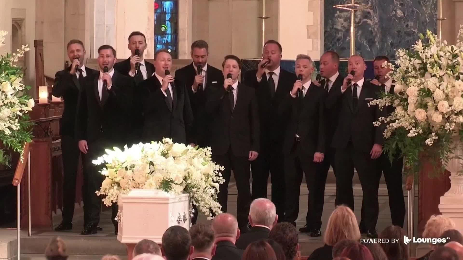 L057-REINO UNIDO FUNERAL BONNIE TYLER GALES