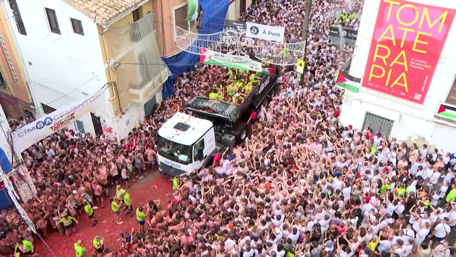 va tomatina