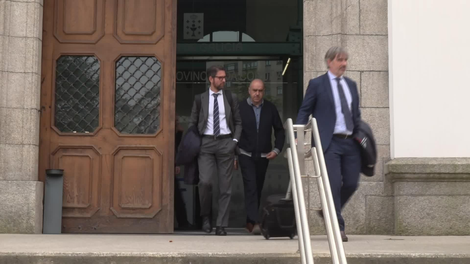 L094- A CORUÑA SALIDAS JUICIO LOTERO