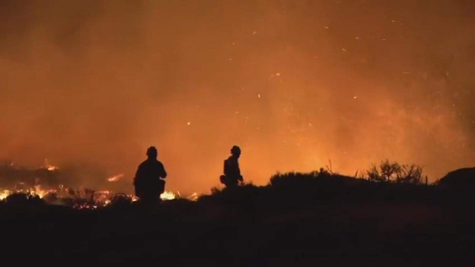 X051-EDI TENERIFE VIGILANCIA NOCTURNA INCENDIO